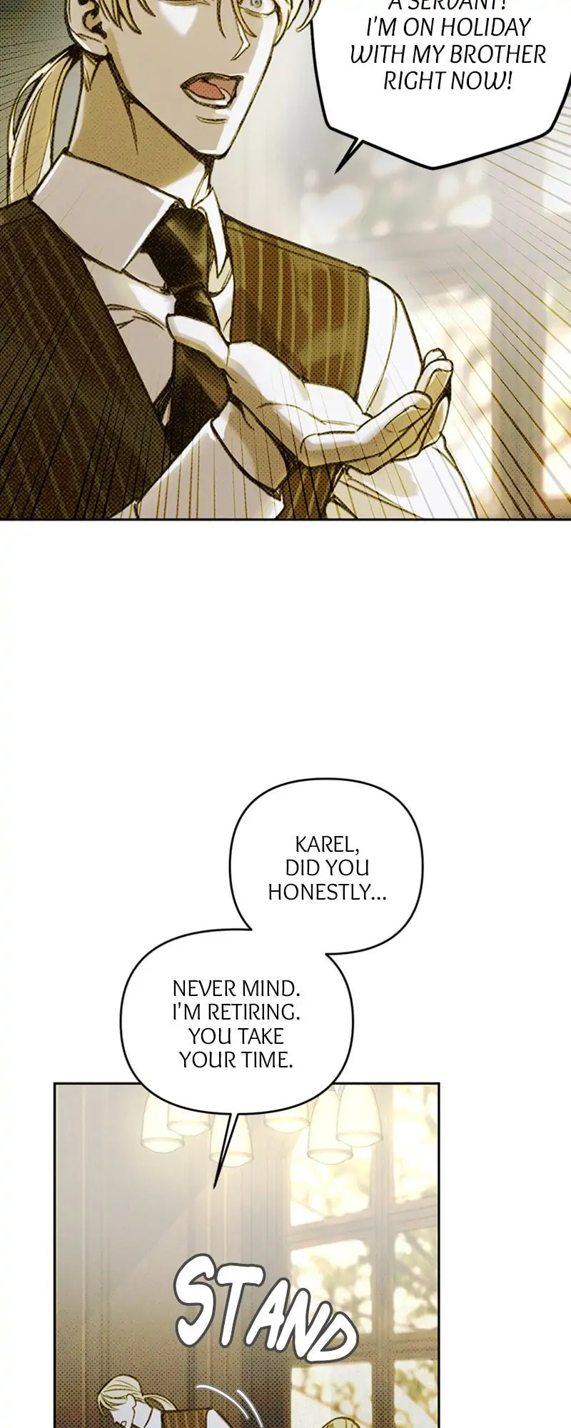 Solo For Two Chapter 2 page 37 - 