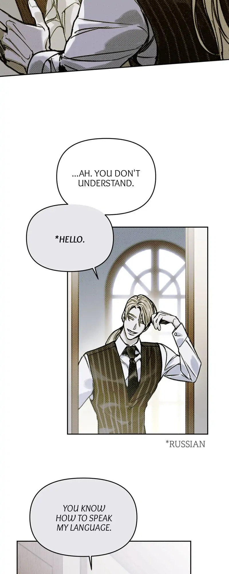 Solo For Two Chapter 2 page 43 - 