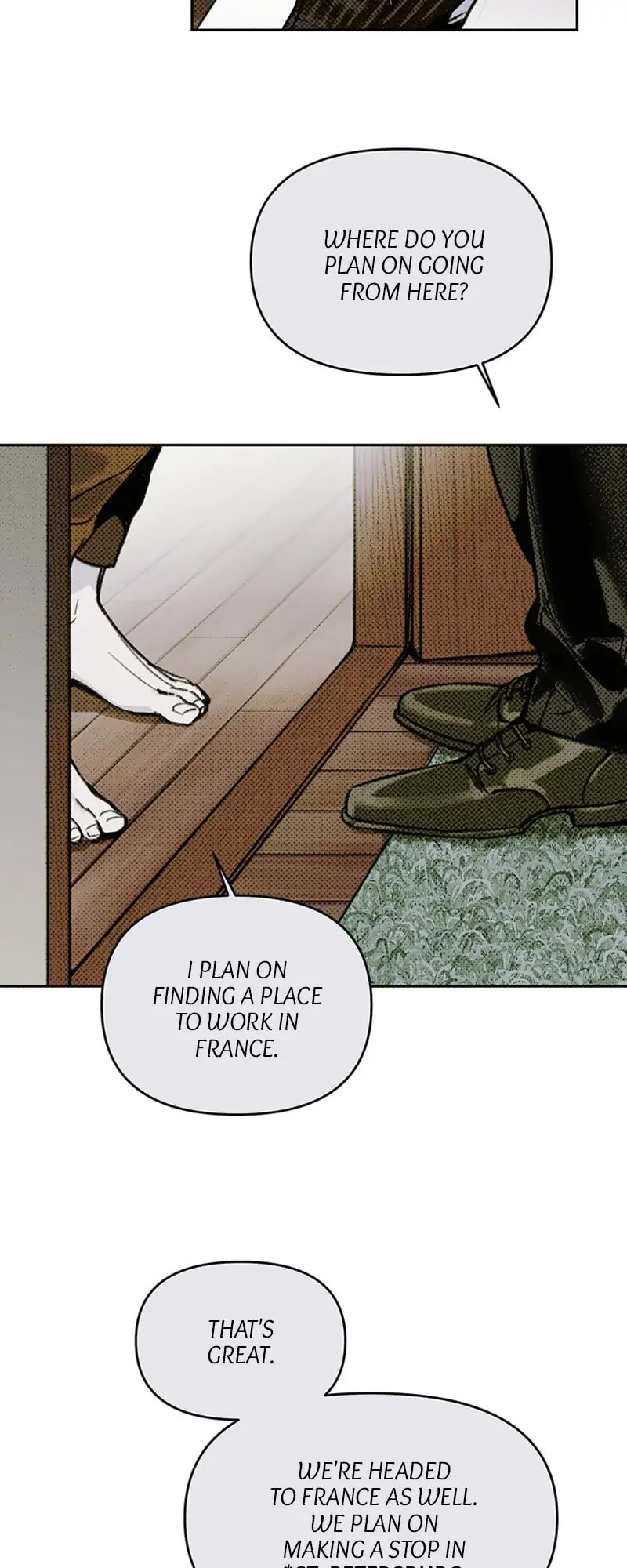 Solo For Two Chapter 2 page 45 - 