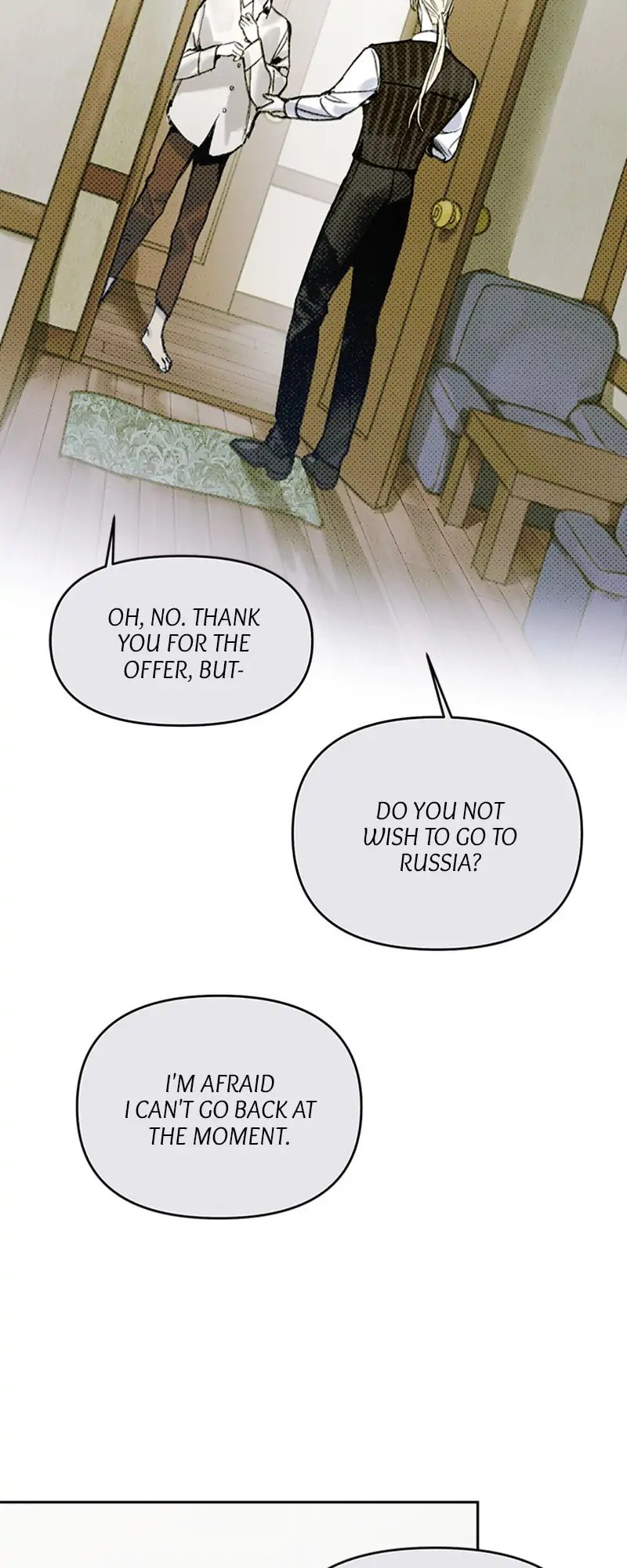 Solo For Two Chapter 2 page 47 - 