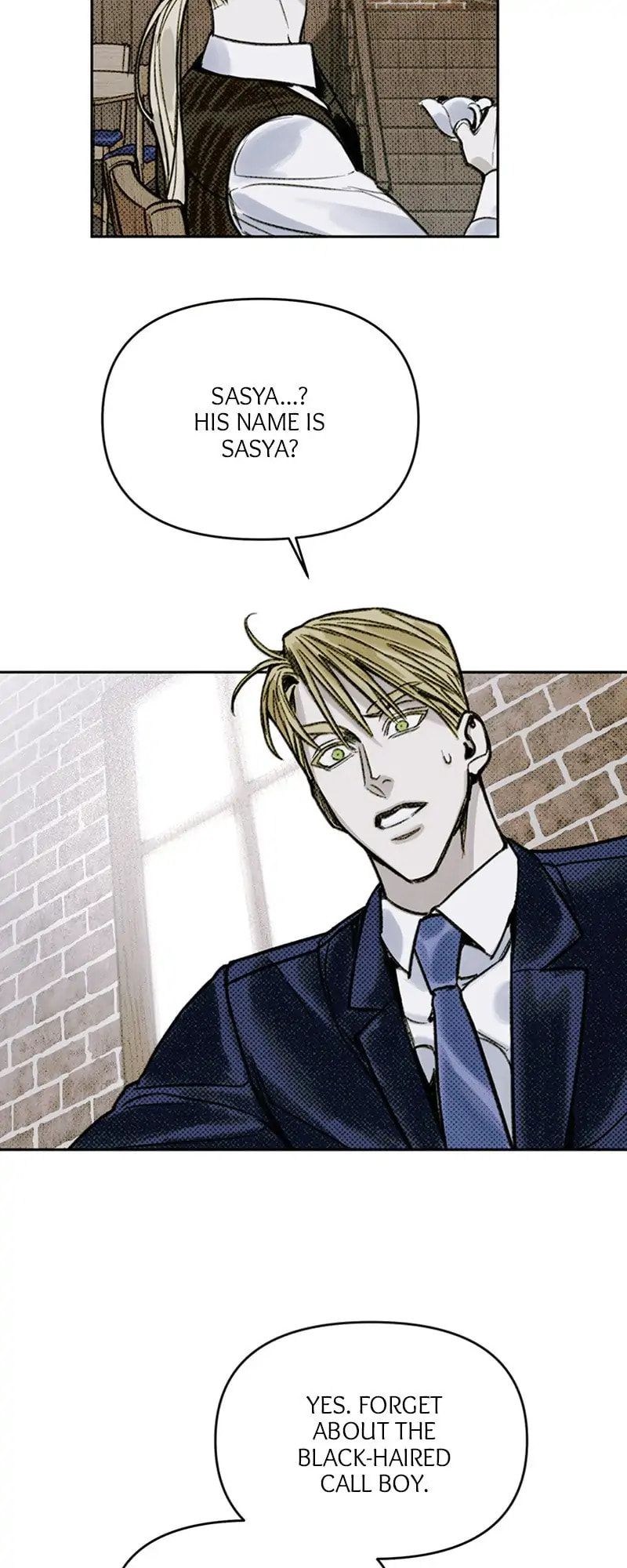 Solo For Two Chapter 2 page 57 - 