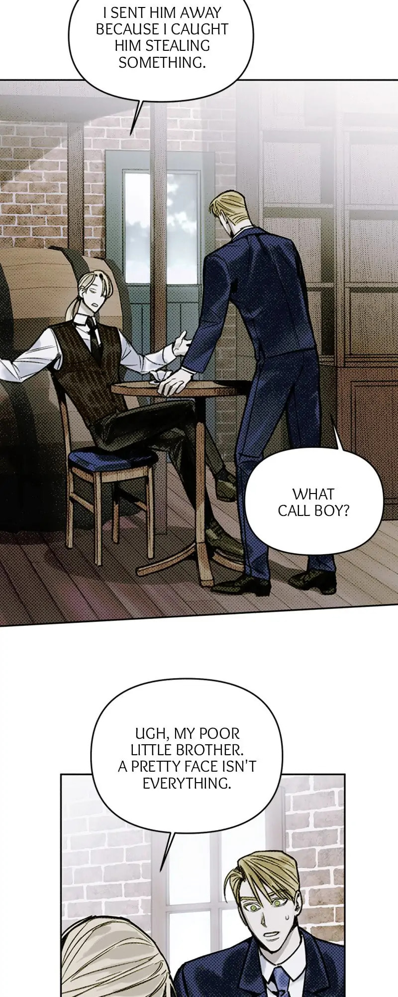Solo For Two Chapter 2 page 58 - 