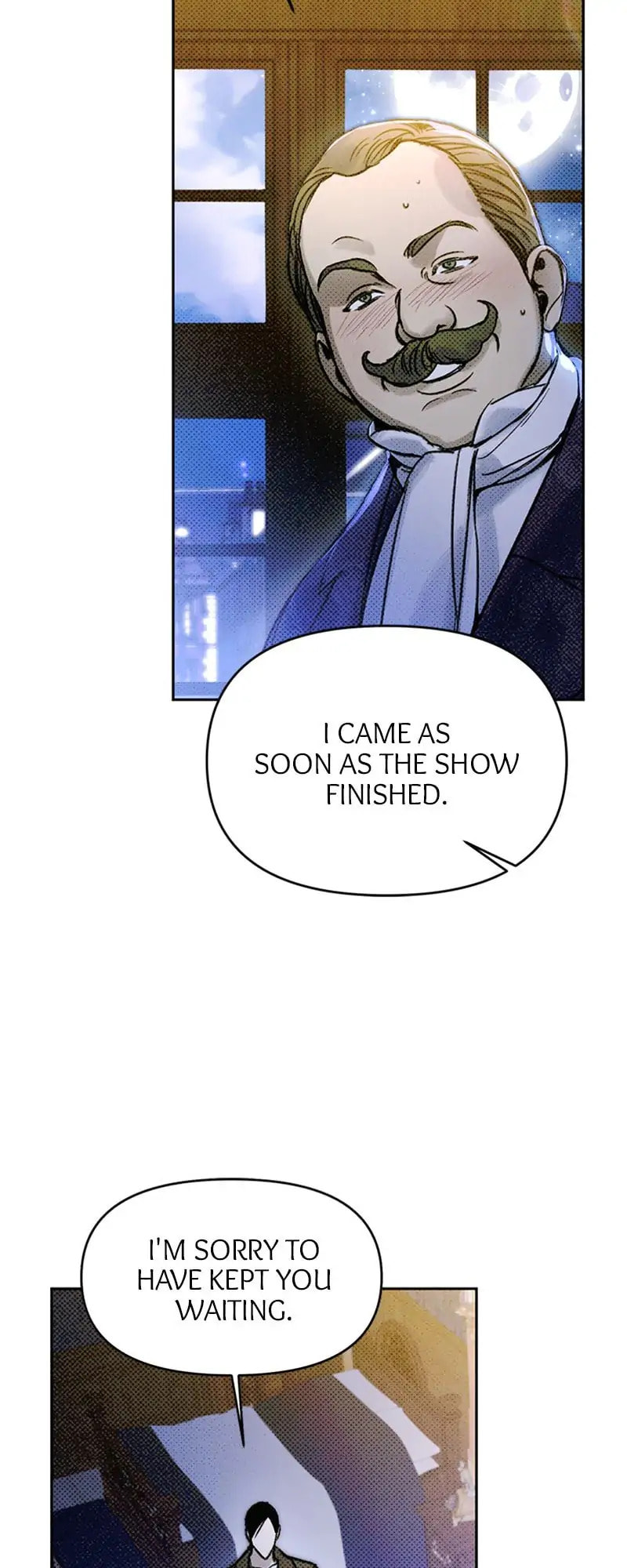 Solo For Two Chapter 20 page 11 - 