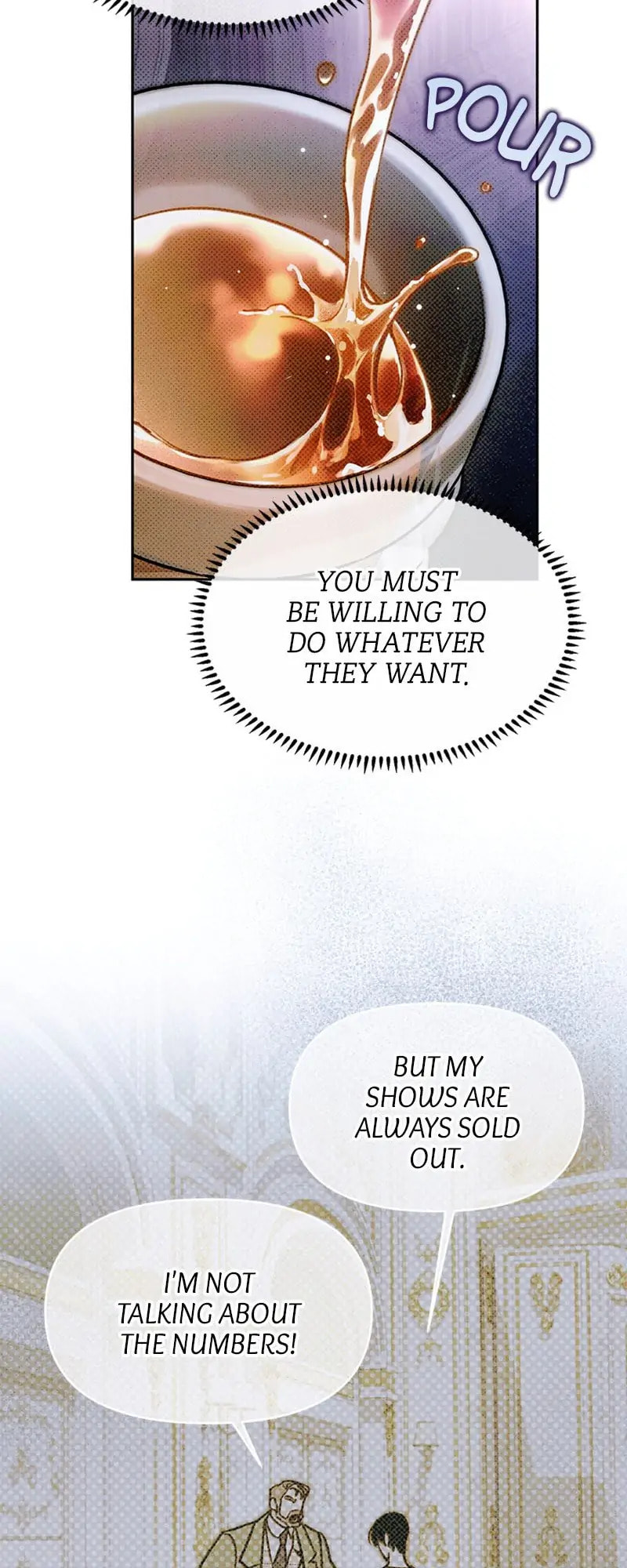 Solo For Two Chapter 20 page 14 - 