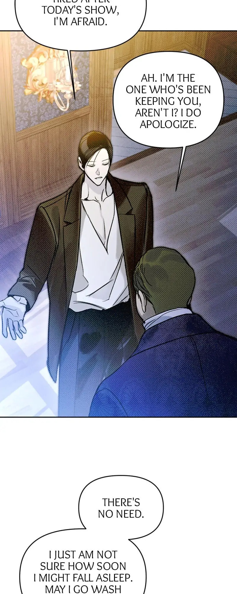 Solo For Two Chapter 20 page 20 - 