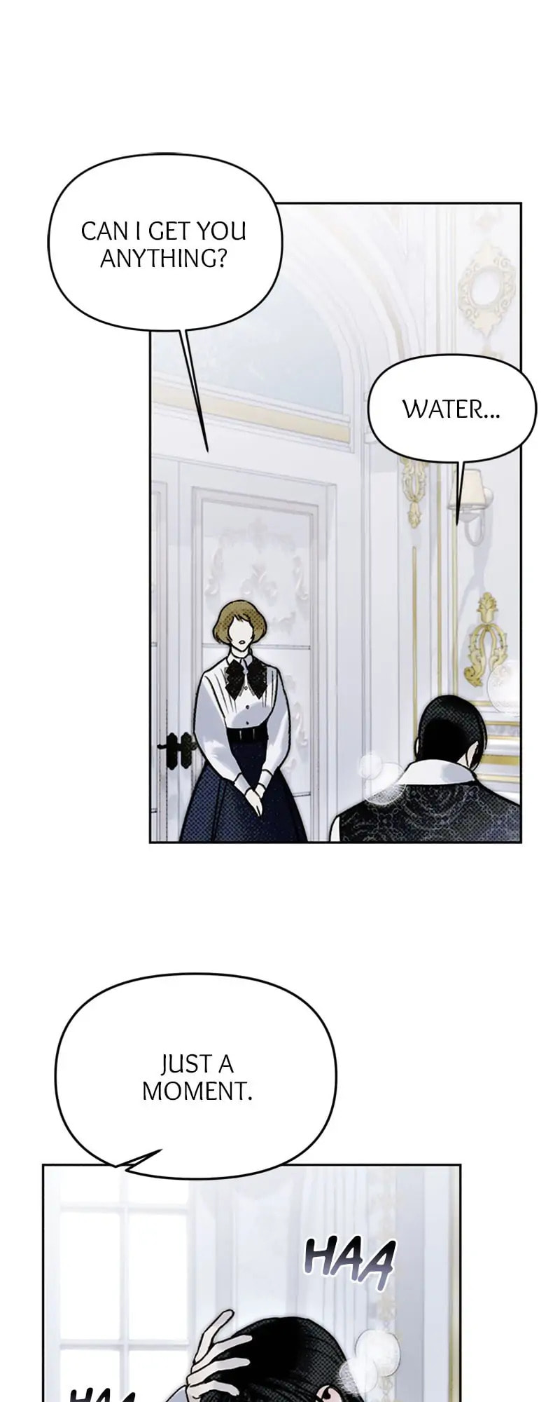 Solo For Two Chapter 20 page 3 - 