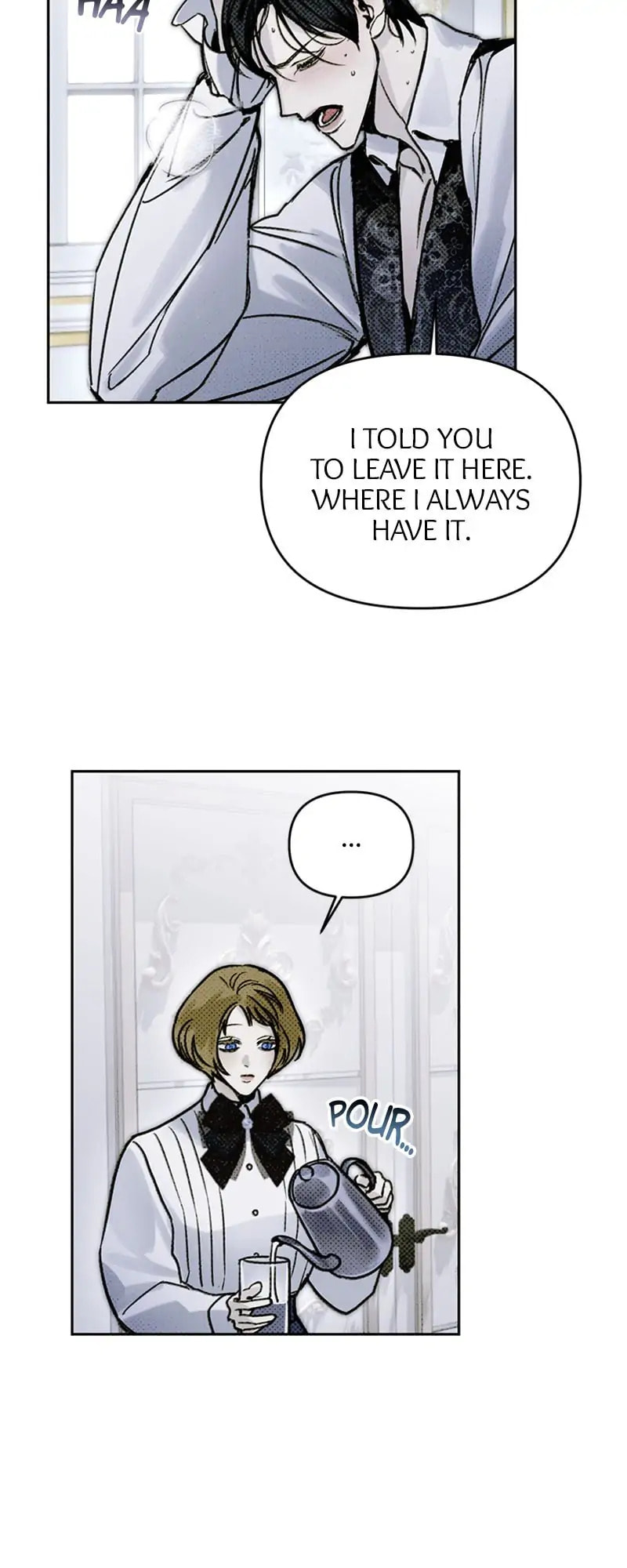 Solo For Two Chapter 20 page 4 - 