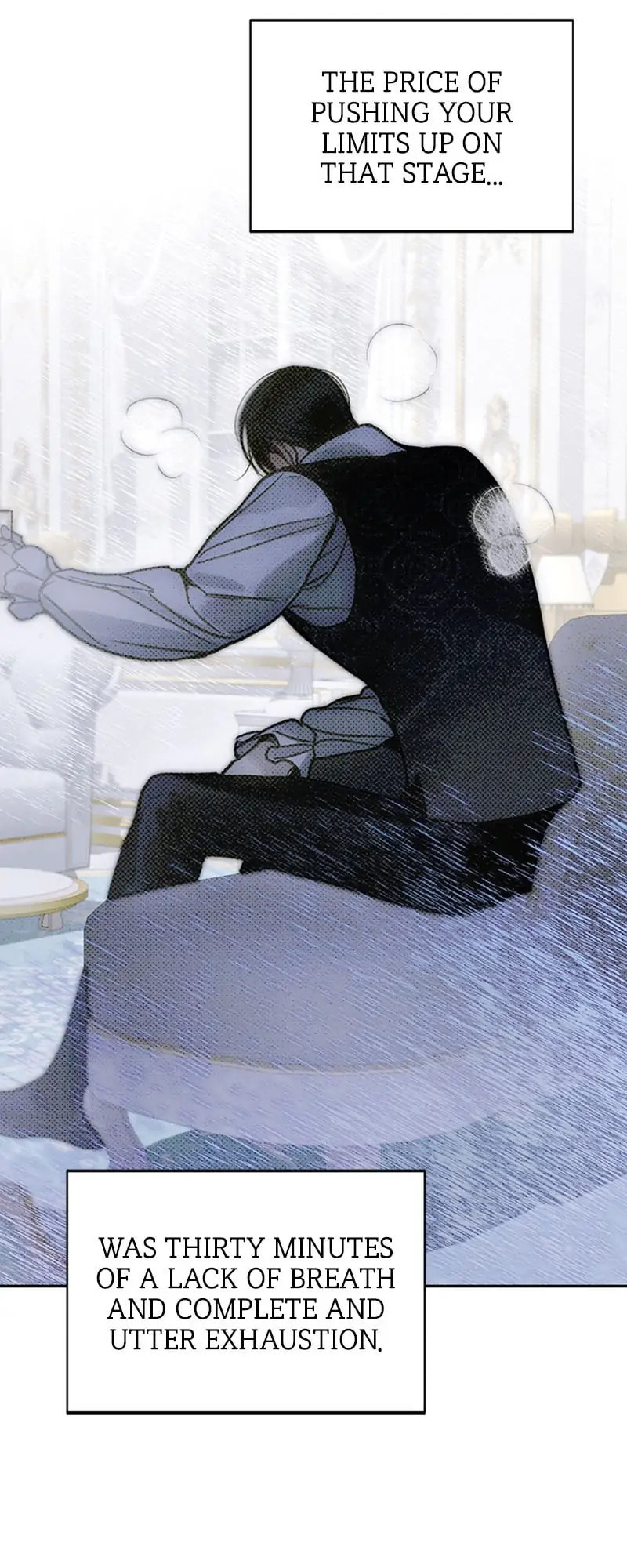 Solo For Two Chapter 20 page 5 - 