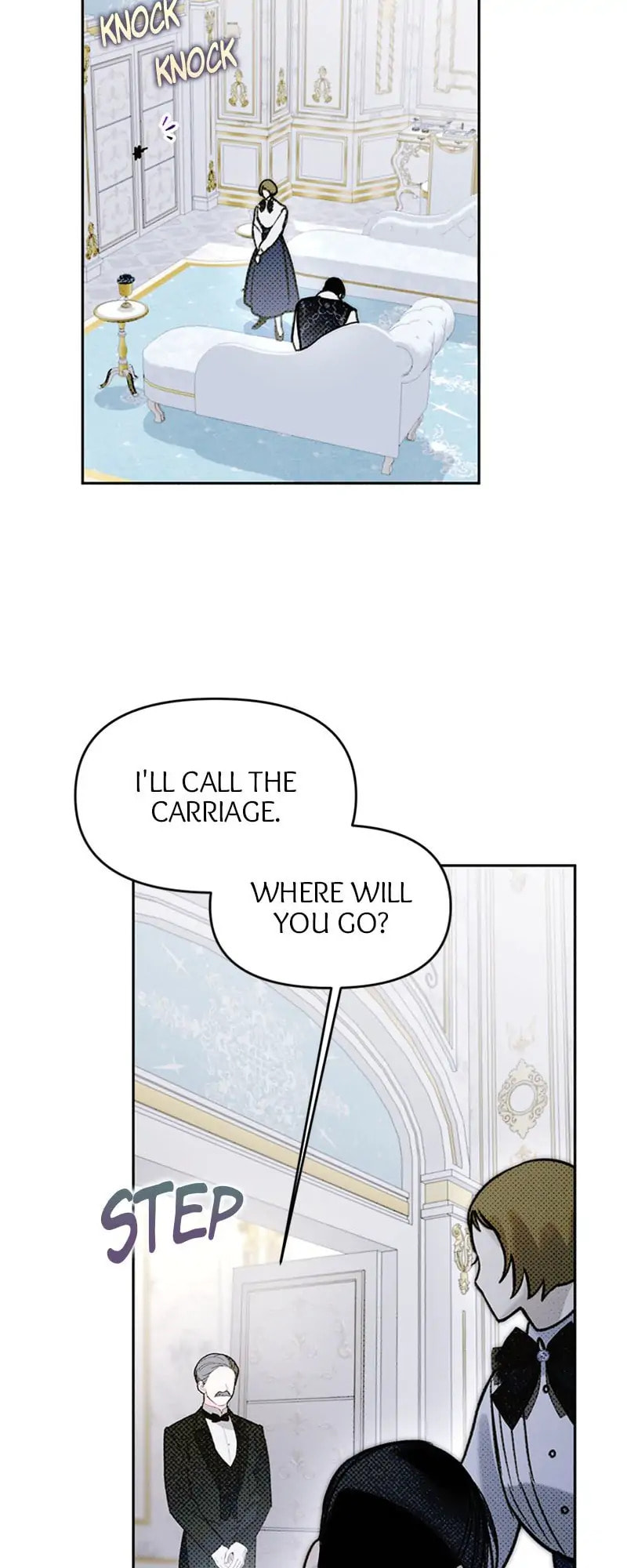 Solo For Two Chapter 20 page 7 - 