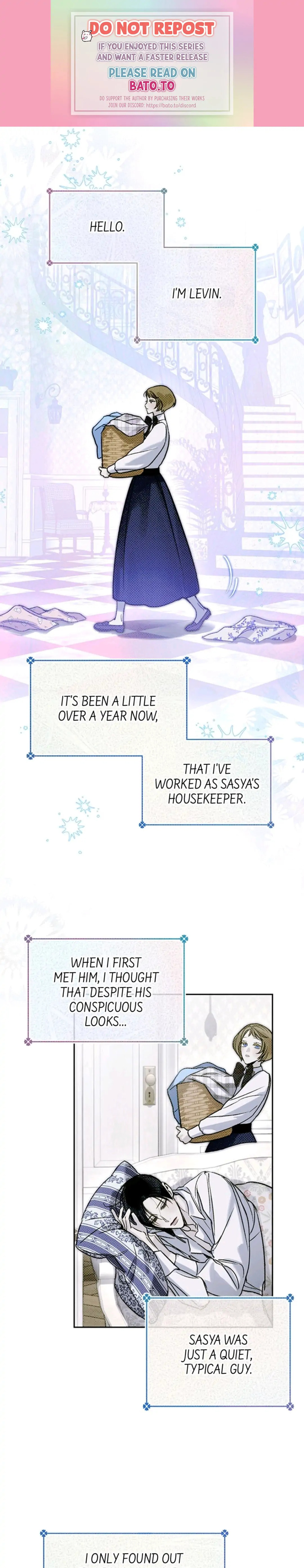 Solo For Two Chapter 21 page 1 - 