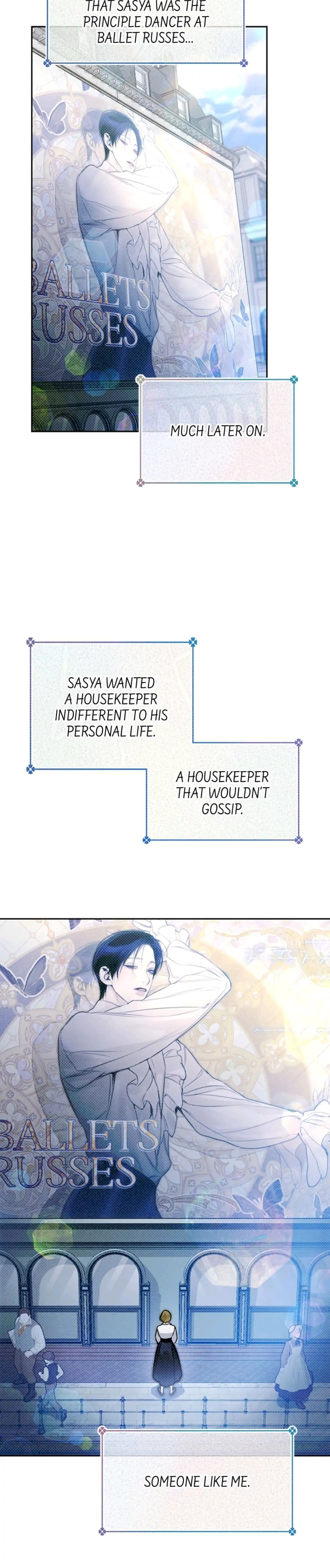 Solo For Two Chapter 21 page 2 - 