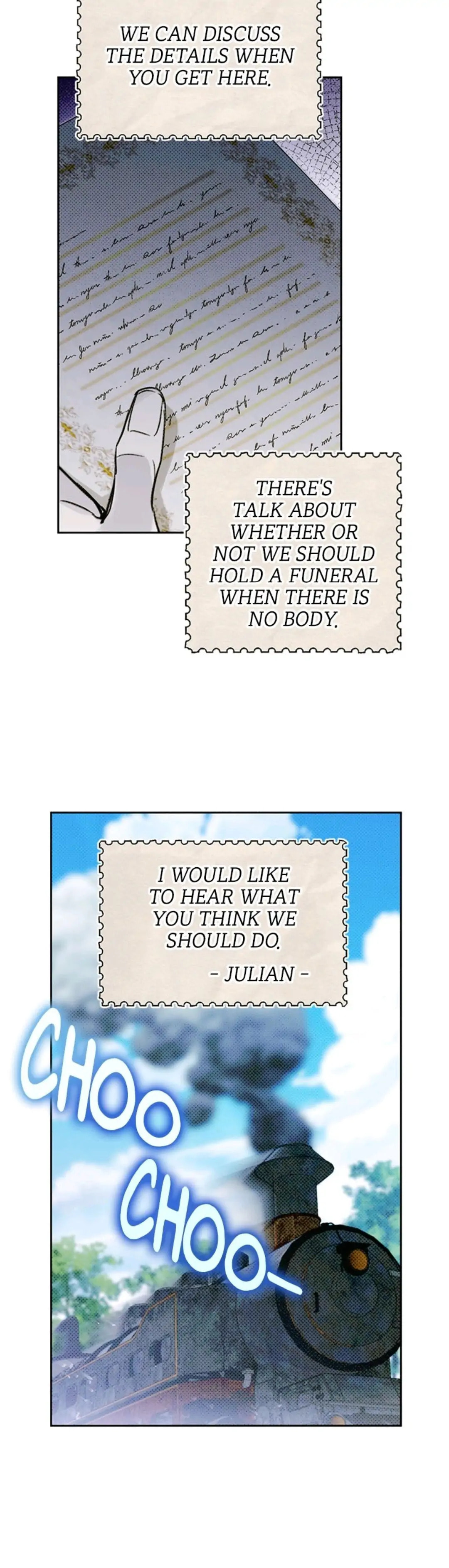 Solo For Two Chapter 21 page 13 - 