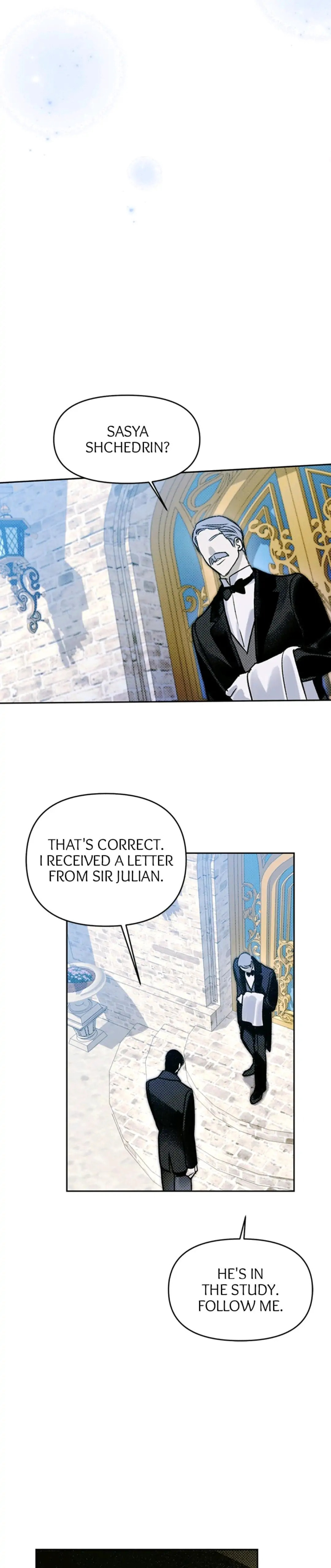 Solo For Two Chapter 21 page 15 - 