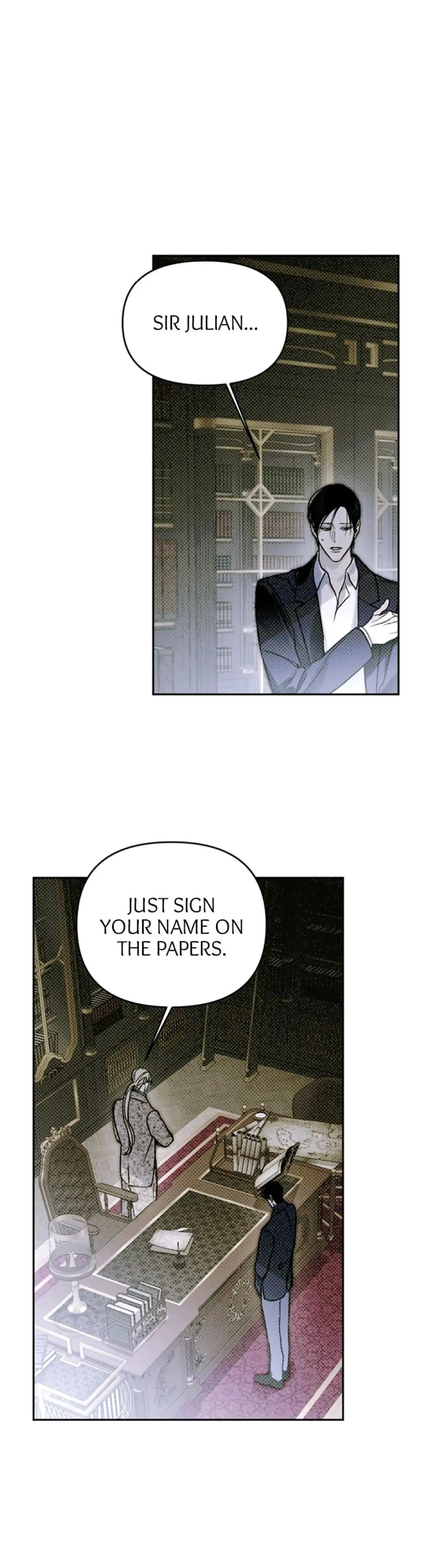 Solo For Two Chapter 21 page 17 - 