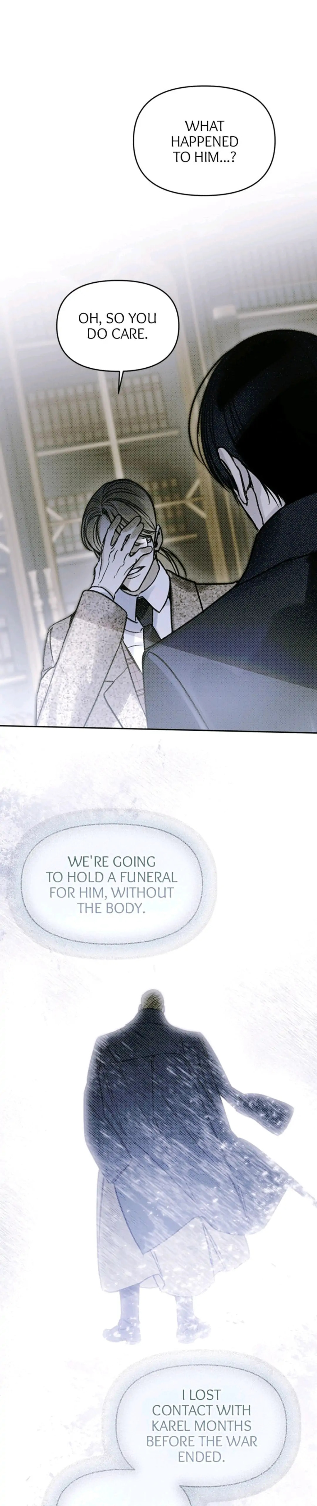 Solo For Two Chapter 21 page 18 - 