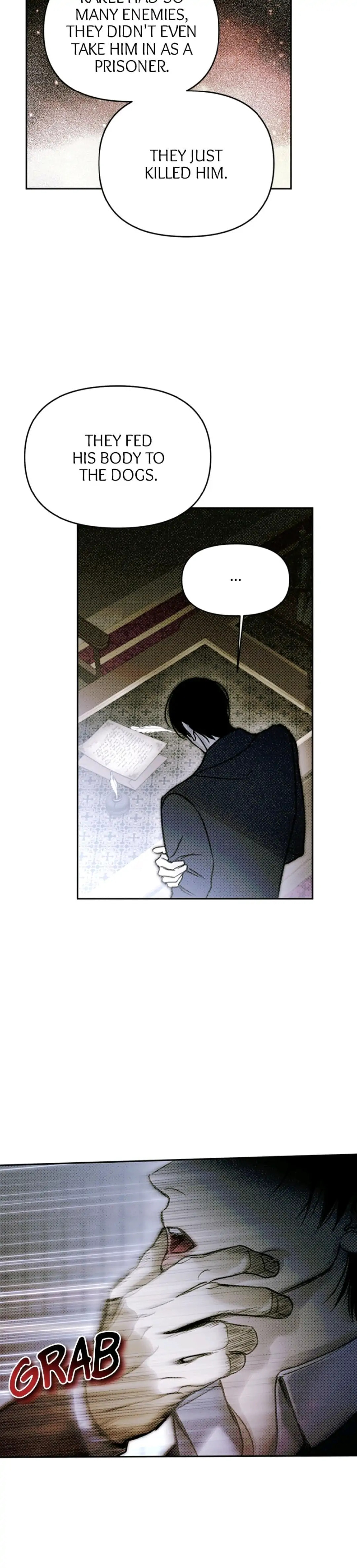Solo For Two Chapter 21 page 20 - 
