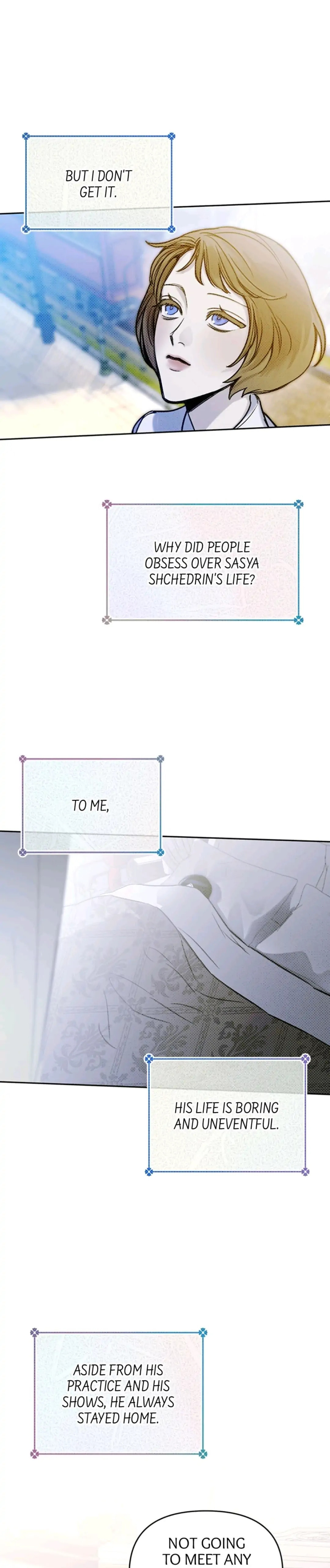 Solo For Two Chapter 21 page 3 - 