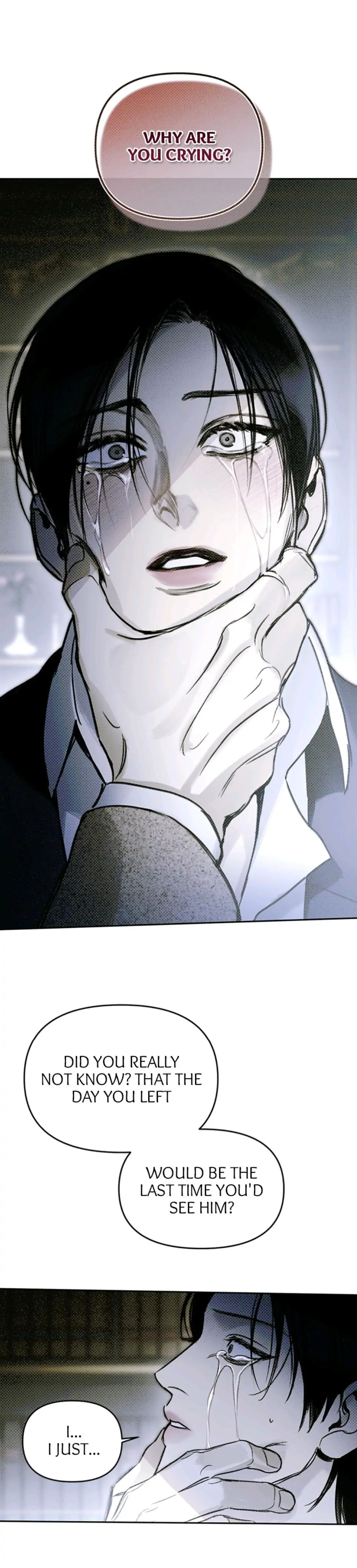 Solo For Two Chapter 21 page 21 - 