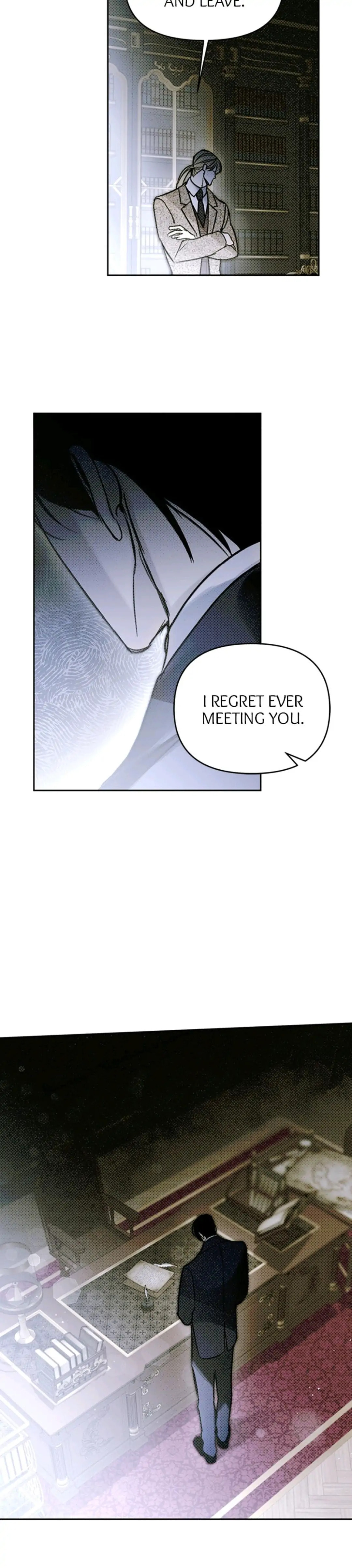 Solo For Two Chapter 21 page 25 - 
