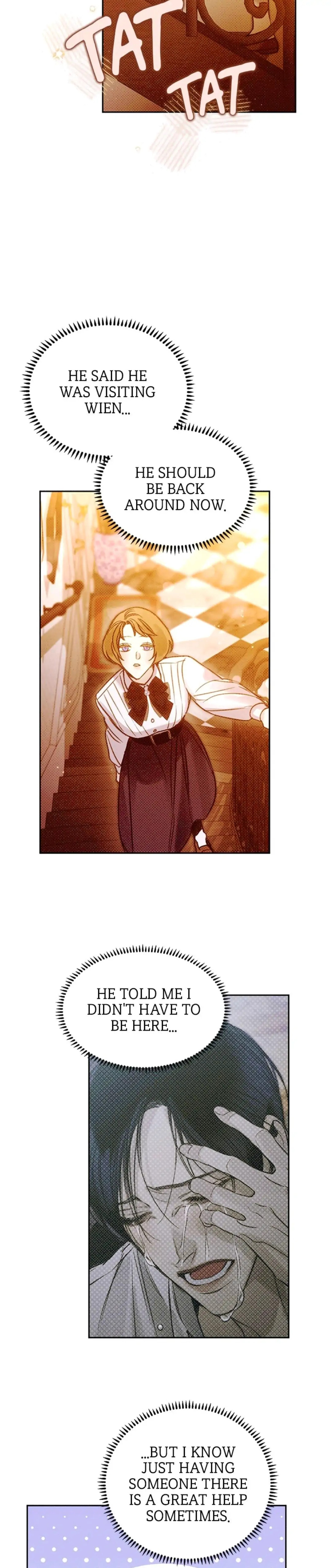 Solo For Two Chapter 21 page 27 - 