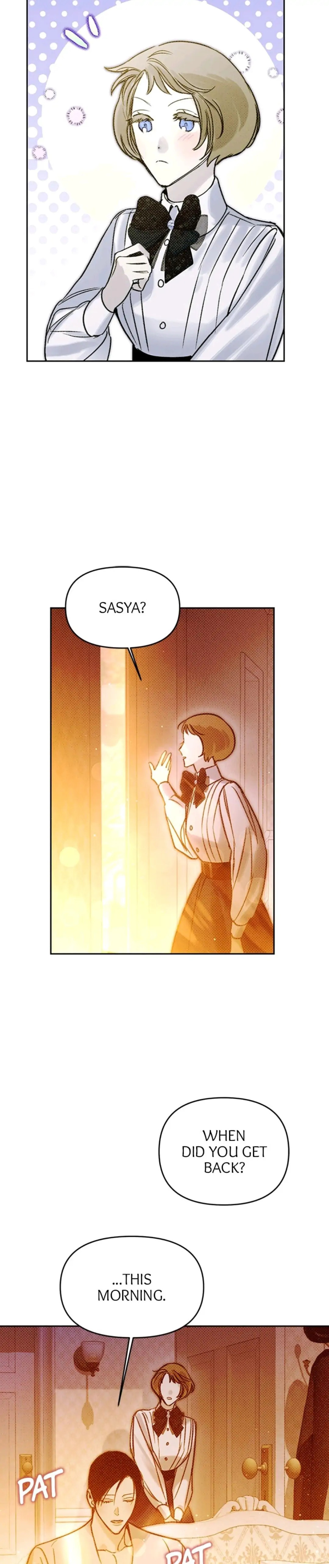 Solo For Two Chapter 21 page 28 - 