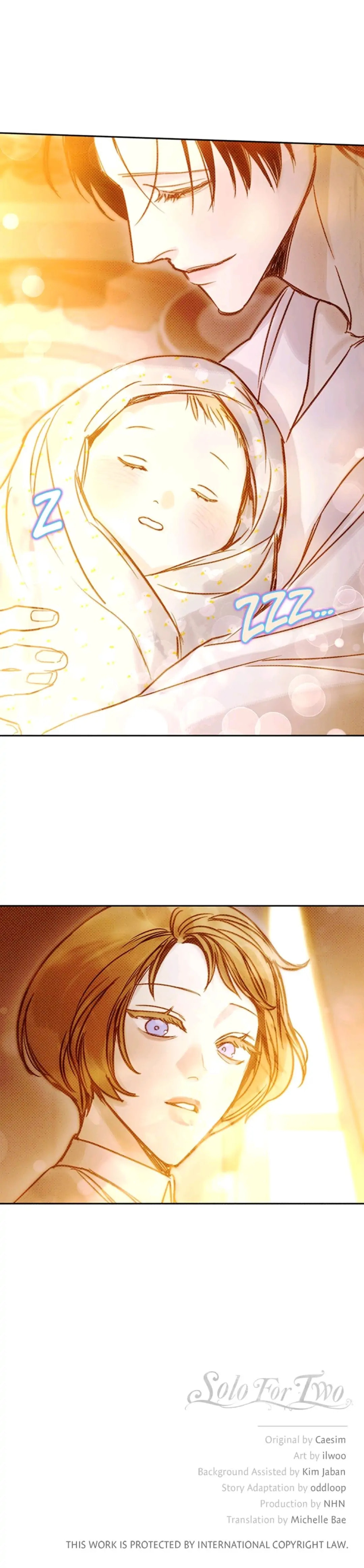 Solo For Two Chapter 21 page 31 - 