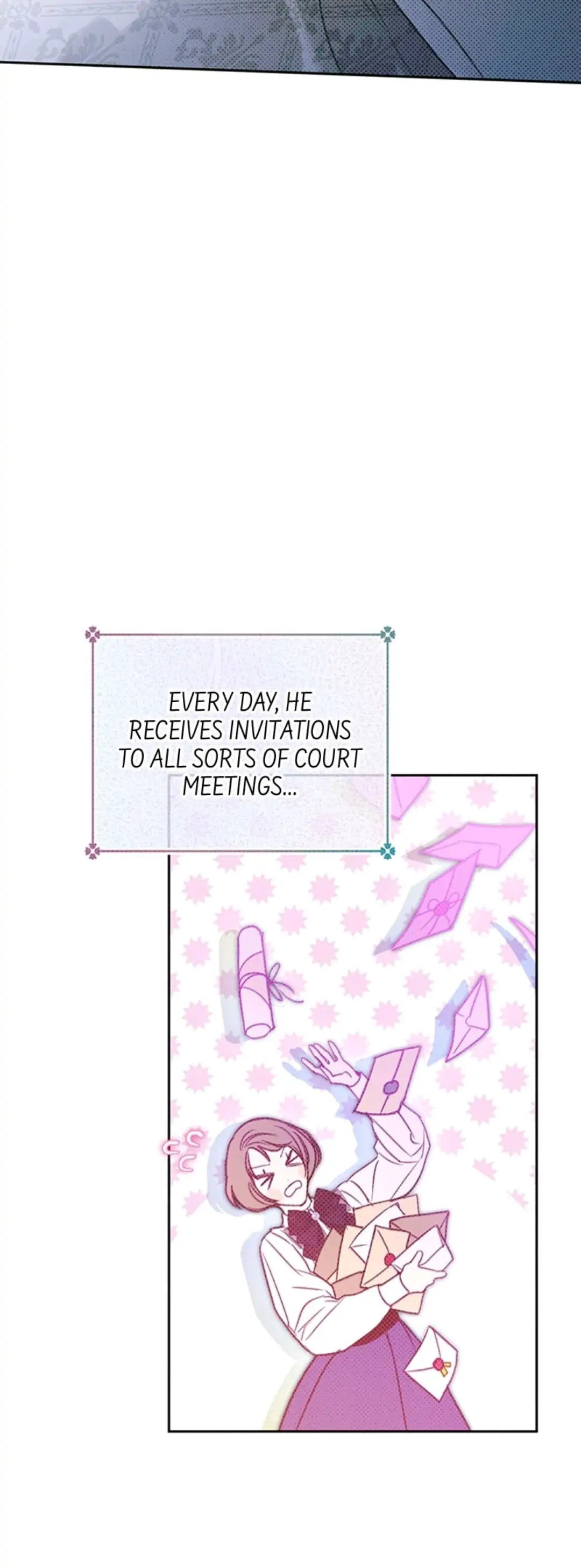 Solo For Two Chapter 21 page 5 - 
