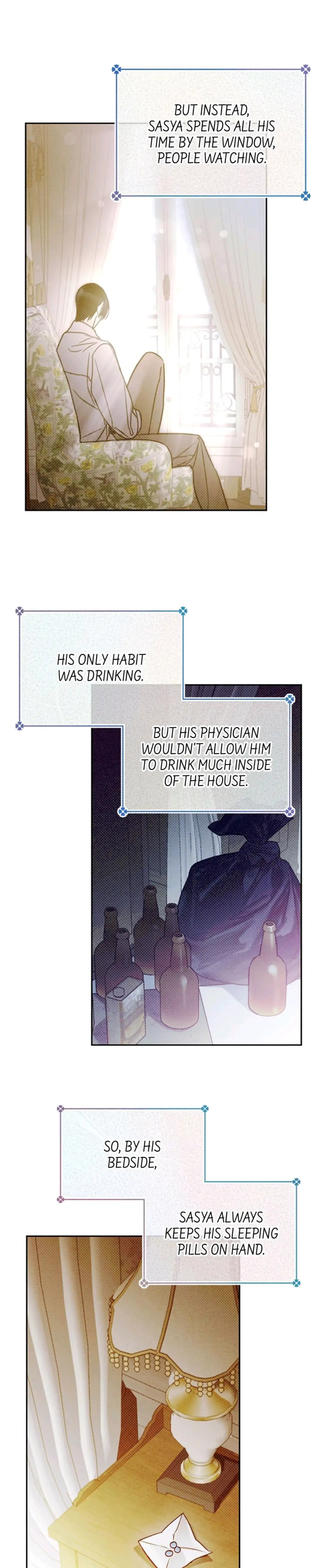 Solo For Two Chapter 21 page 6 - 