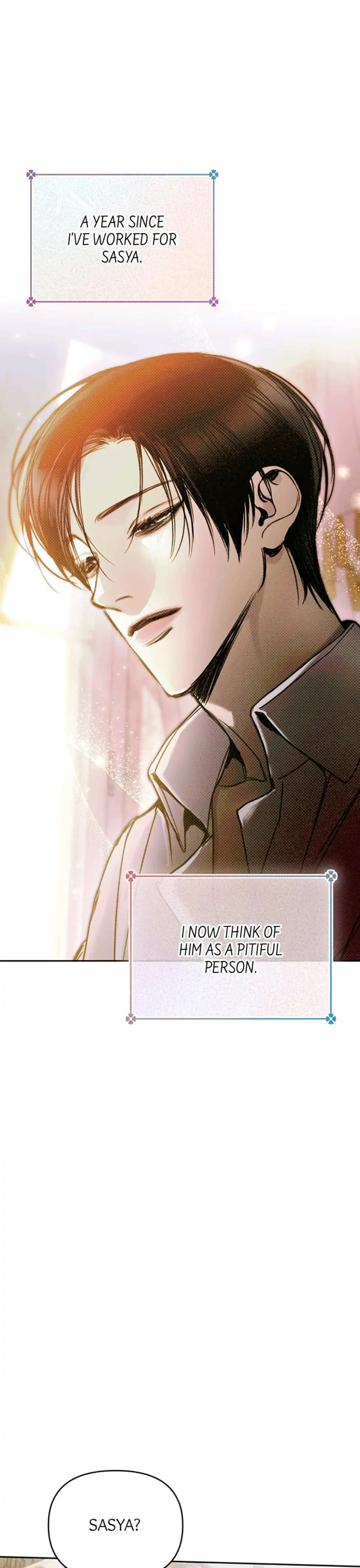 Solo For Two Chapter 21 page 8 - 