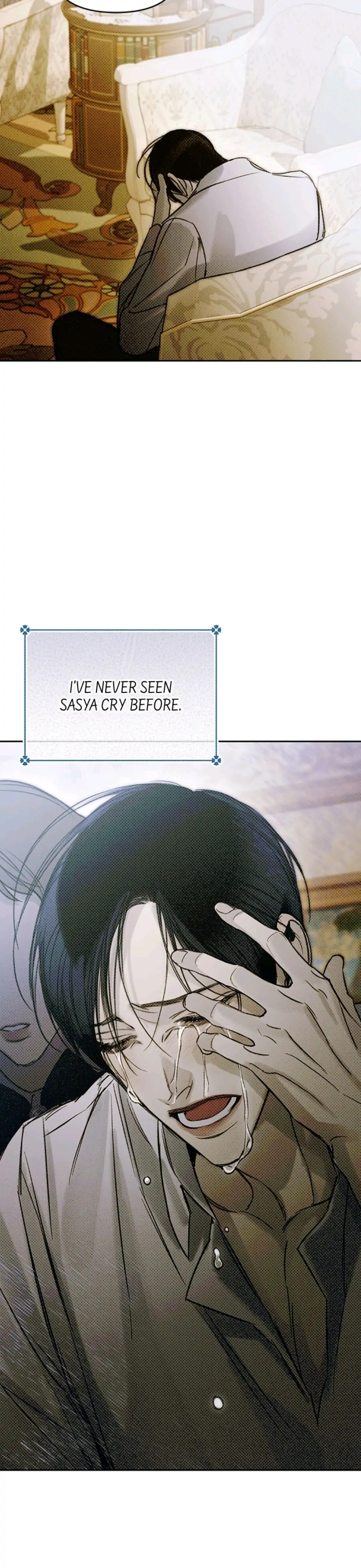 Solo For Two Chapter 21 page 9 - 