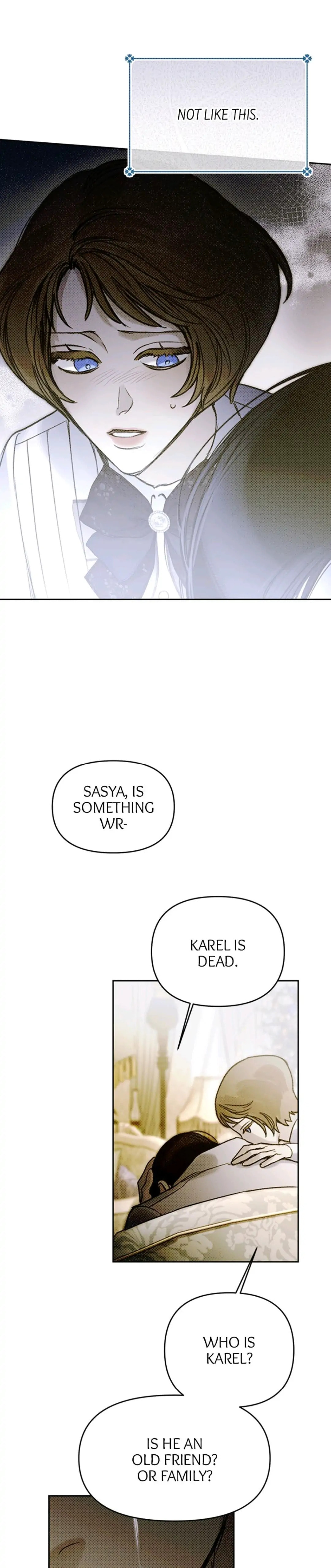 Solo For Two Chapter 21 page 10 - 