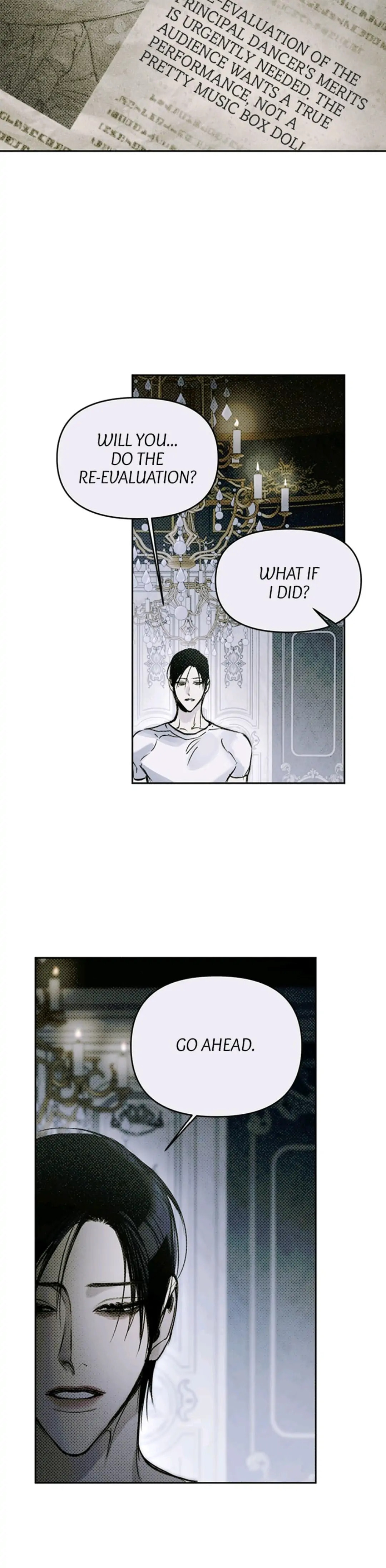 Solo For Two Chapter 22 page 11 - 