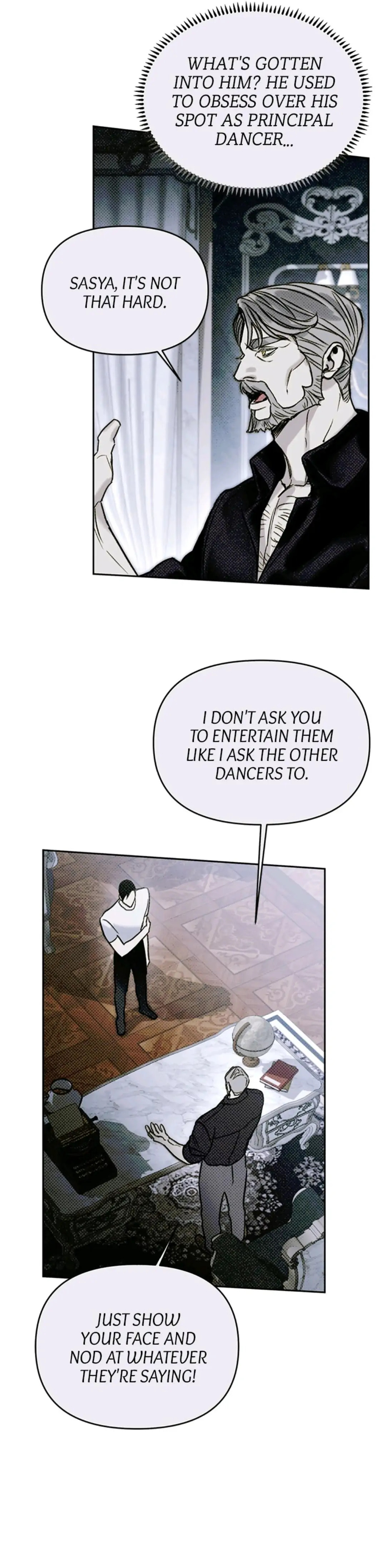 Solo For Two Chapter 22 page 12 - 