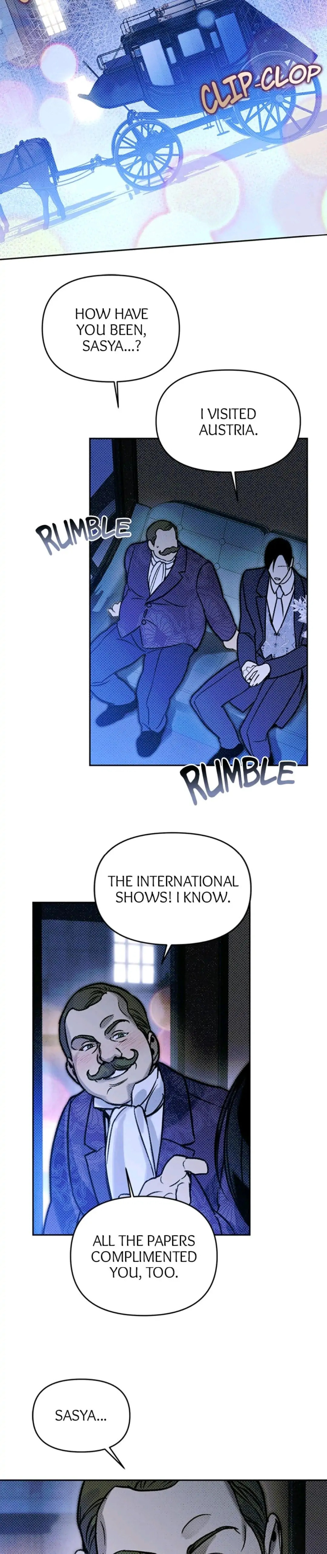 Solo For Two Chapter 22 page 14 - 