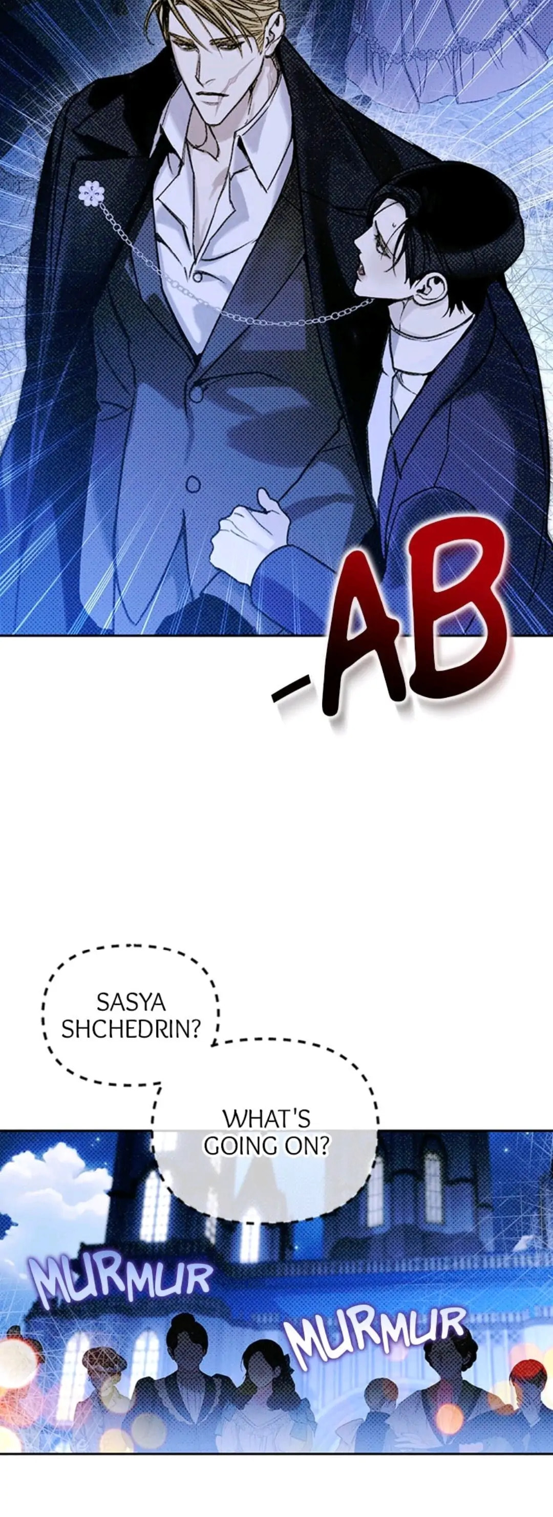 Solo For Two Chapter 22 page 26 - 