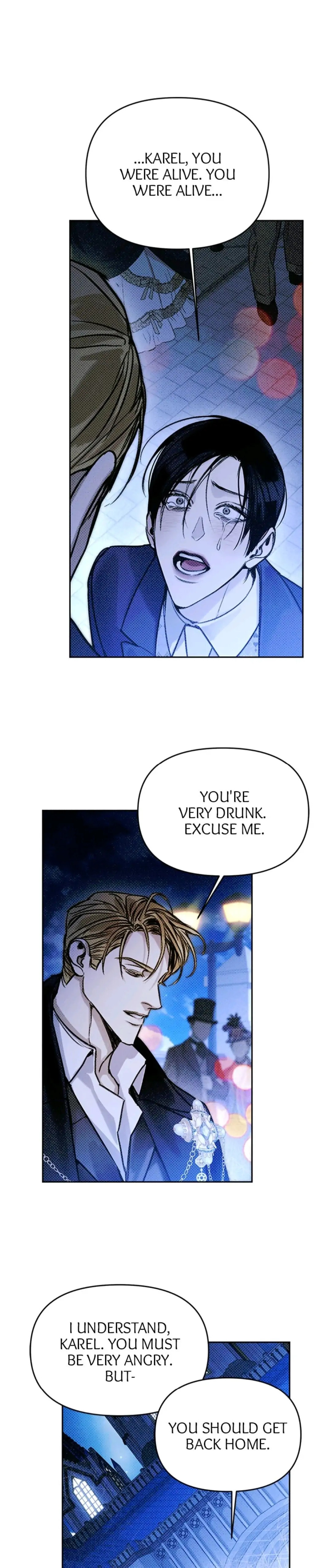 Solo For Two Chapter 22 page 27 - 