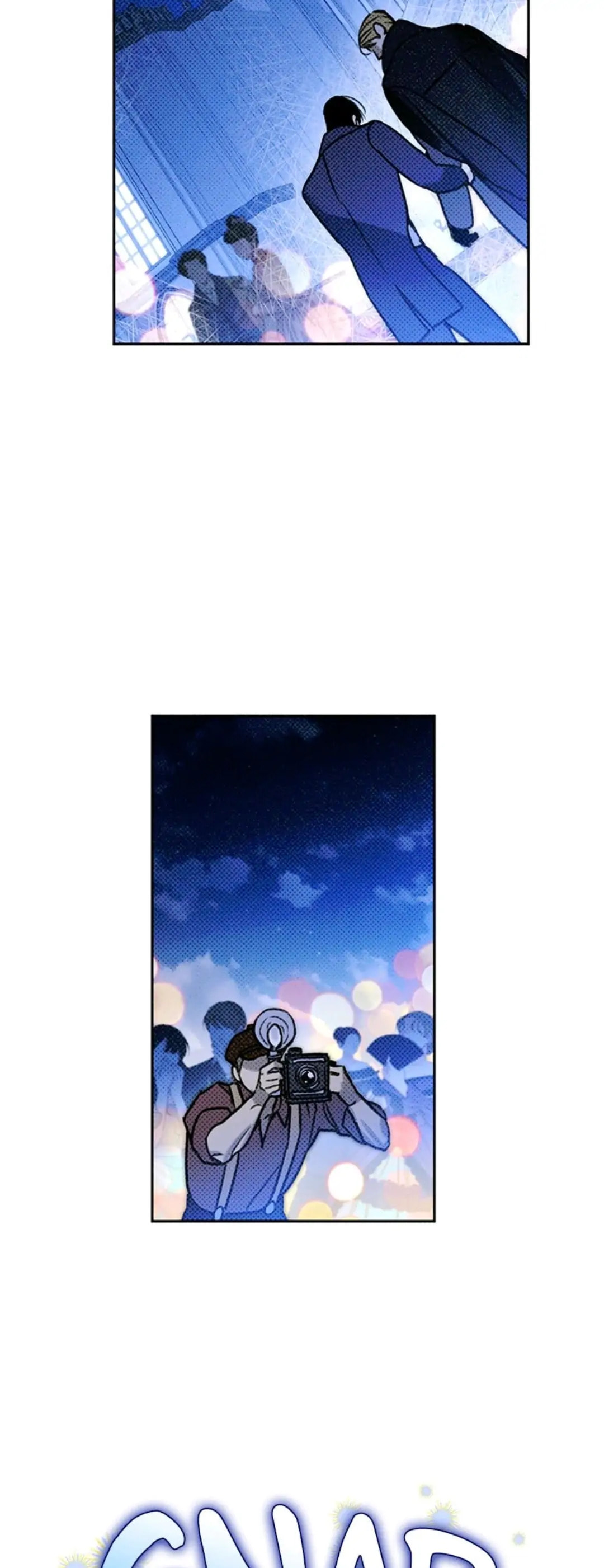 Solo For Two Chapter 22 page 28 - 