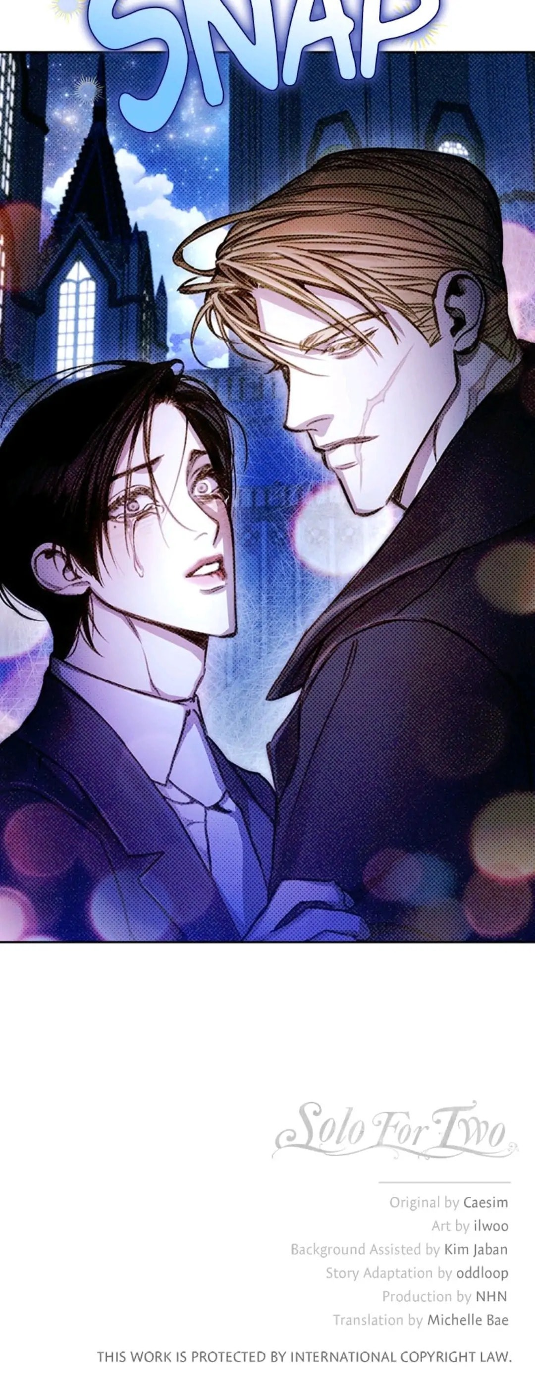 Solo For Two Chapter 22 page 29 - 