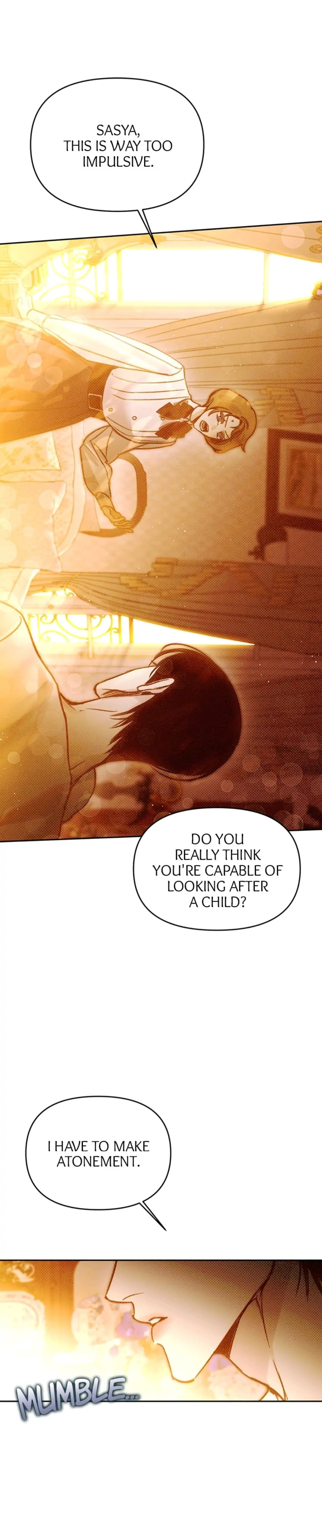 Solo For Two Chapter 22 page 5 - 