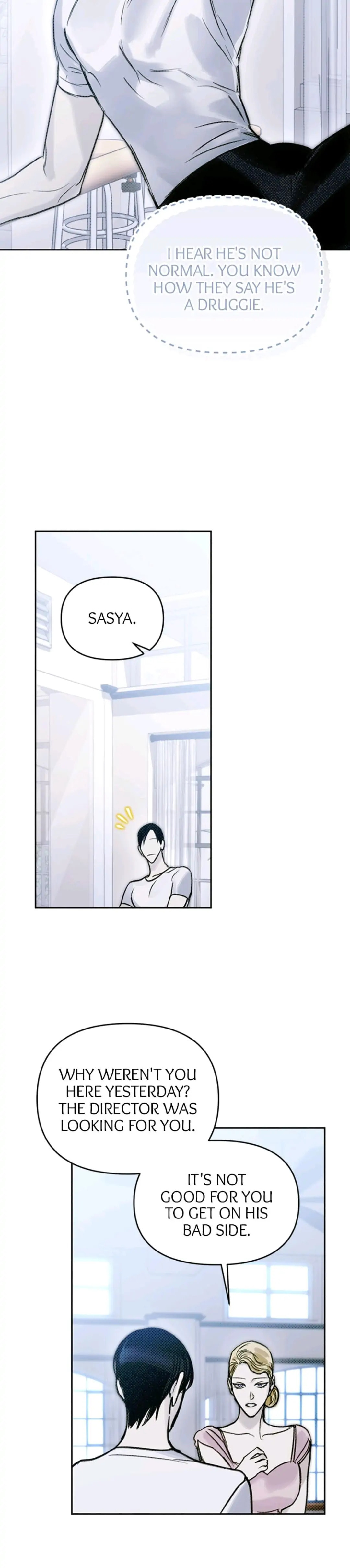 Solo For Two Chapter 22 page 8 - 