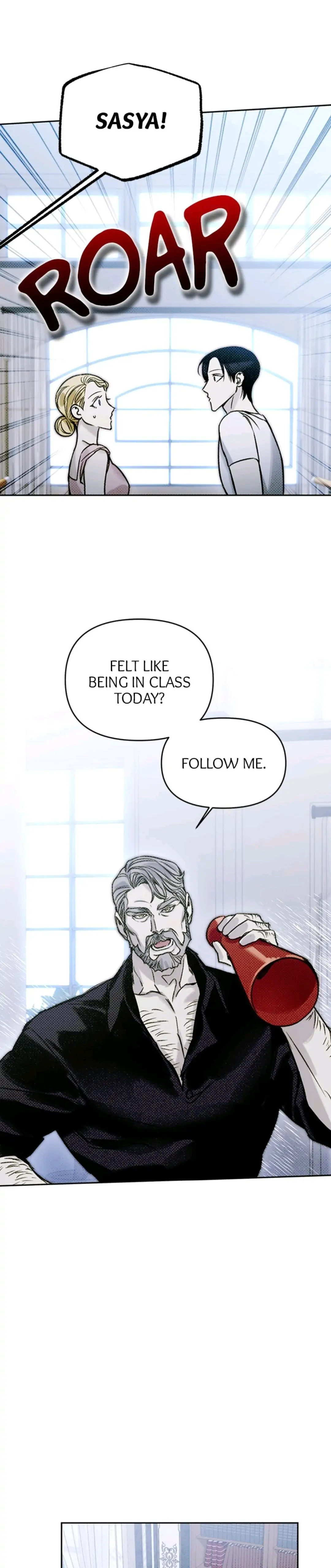 Solo For Two Chapter 22 page 9 - 