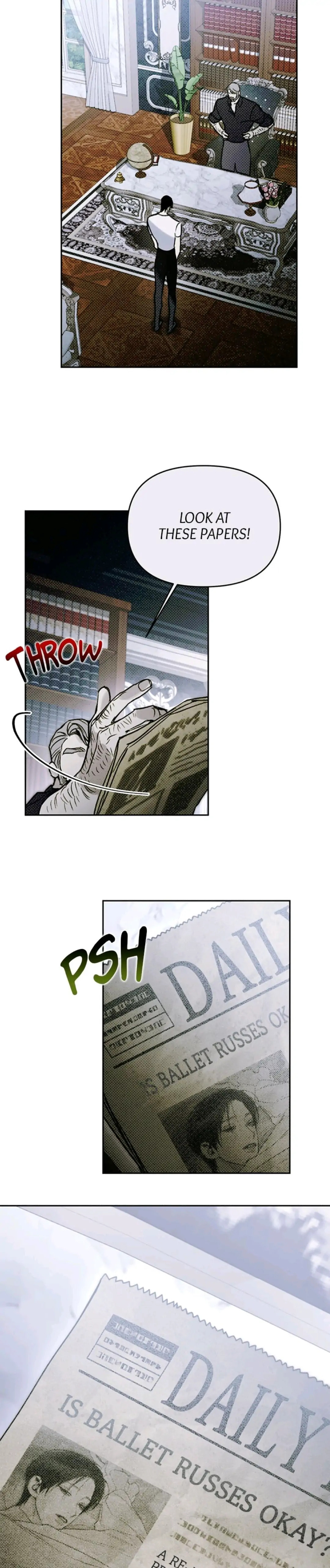 Solo For Two Chapter 22 page 10 - 