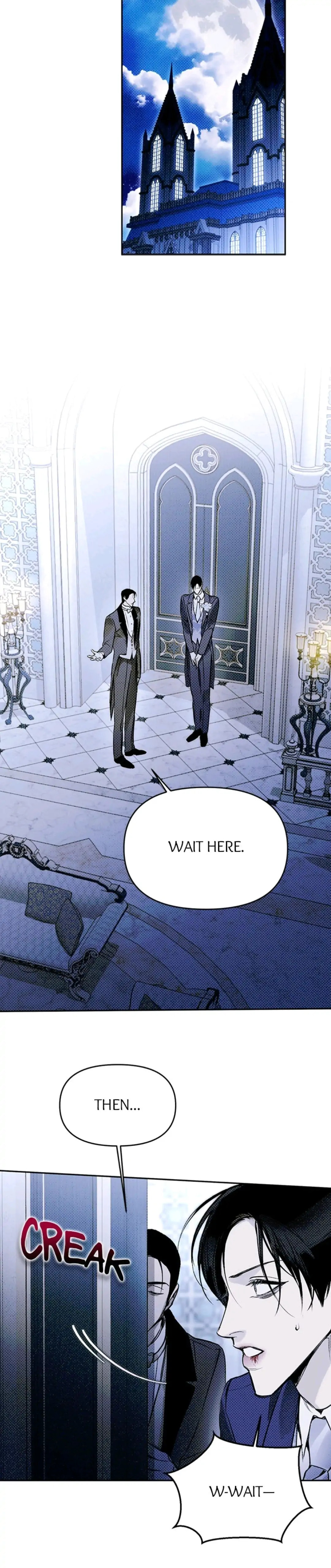 Solo For Two Chapter 23 page 12 - 