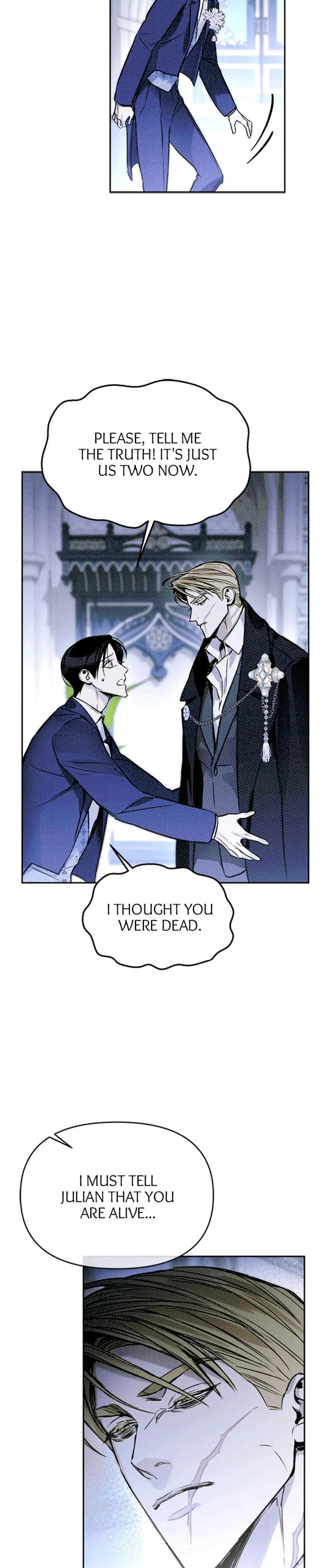 Solo For Two Chapter 23 page 17 - 