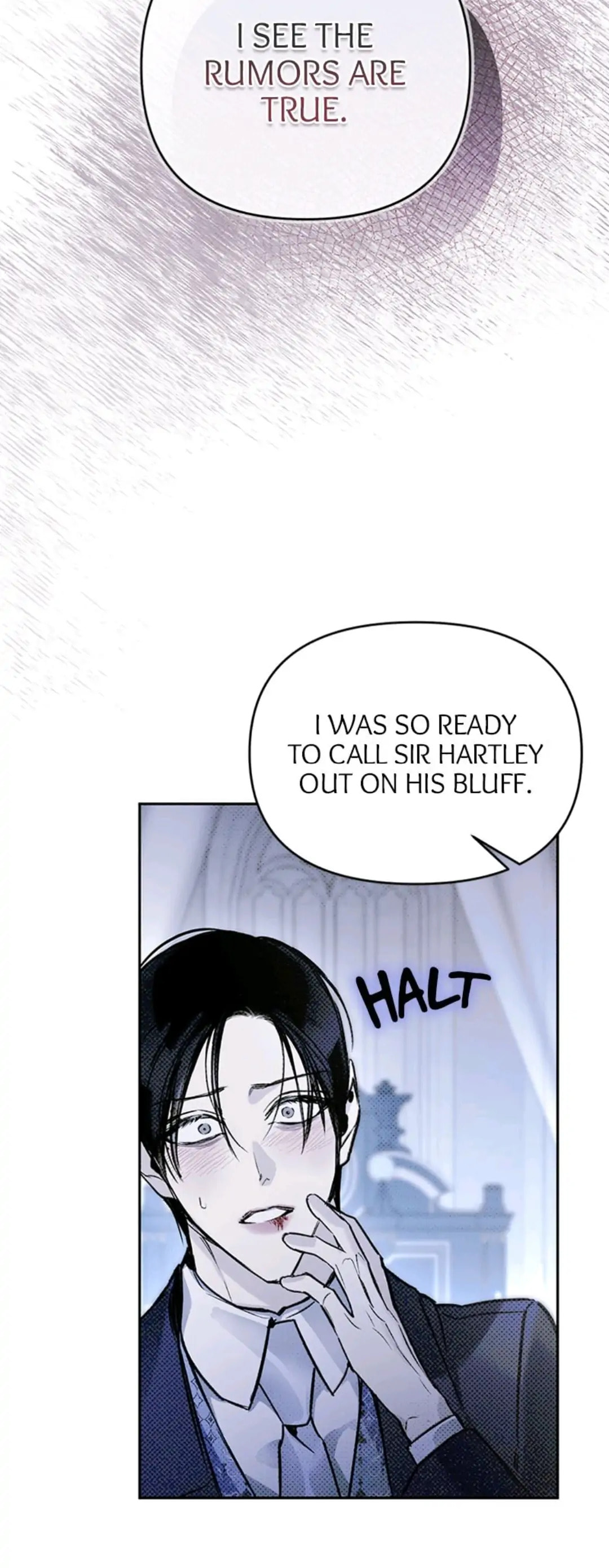 Solo For Two Chapter 23 page 19 - 