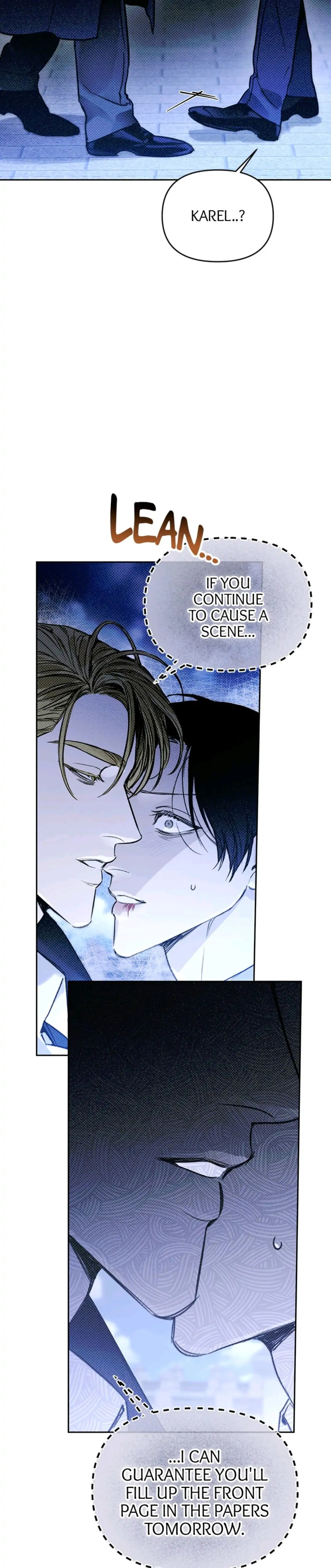 Solo For Two Chapter 23 page 3 - 