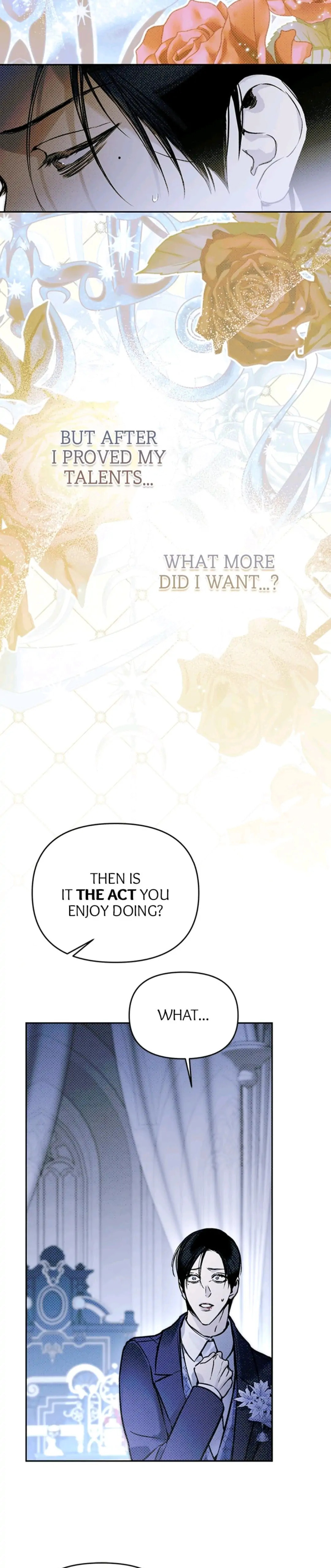 Solo For Two Chapter 23 page 21 - 