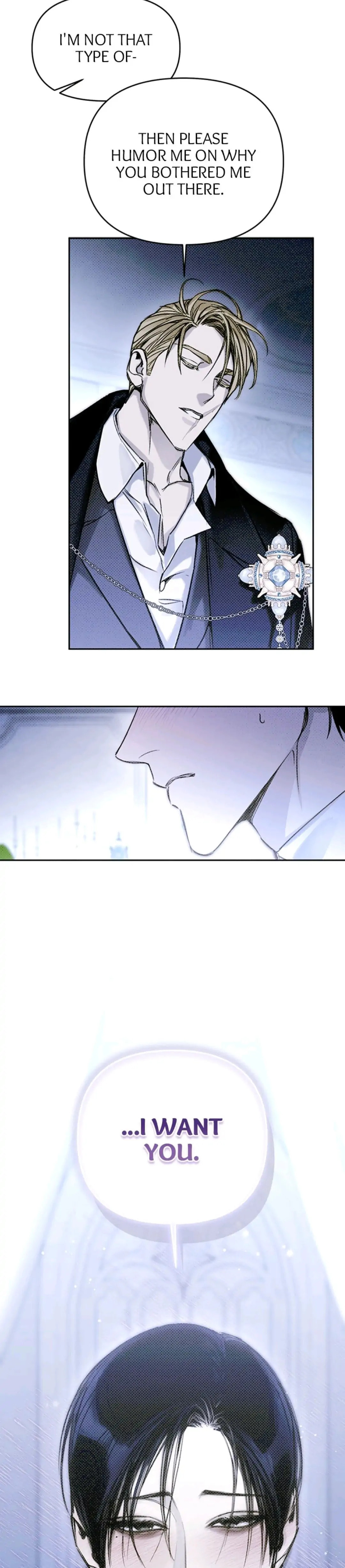 Solo For Two Chapter 23 page 22 - 
