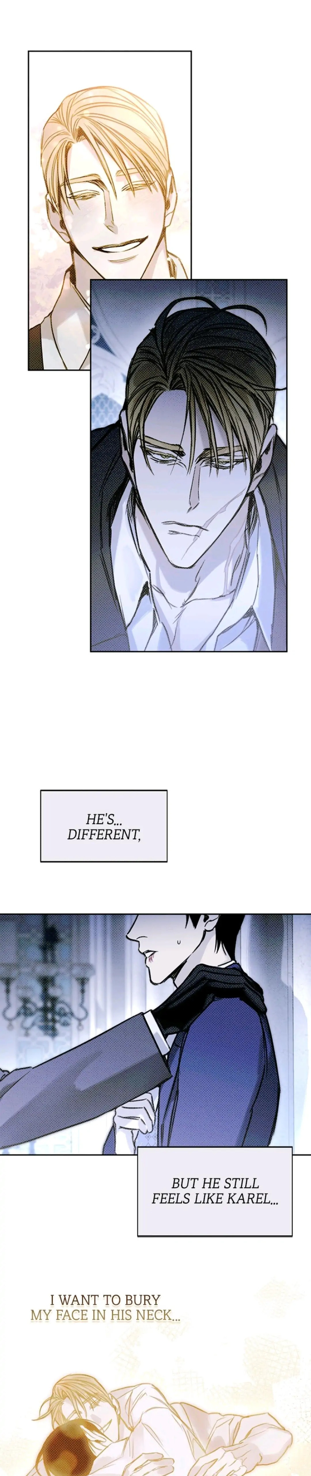 Solo For Two Chapter 23 page 24 - 