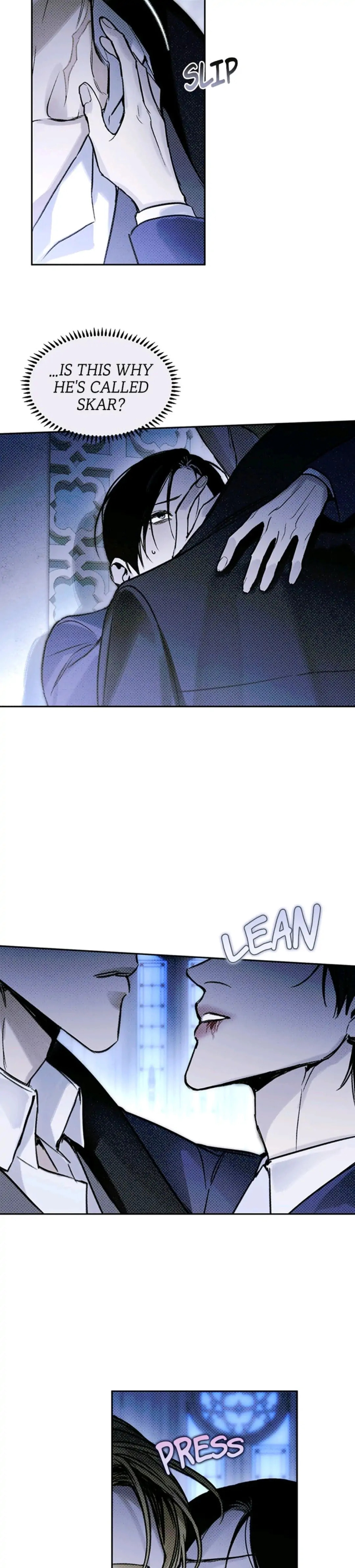 Solo For Two Chapter 23 page 26 - 